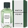 Lacoste Match Point Eau de Toilette 100ml spray vapo