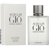 Armani Acqua di Gio Pour Homme Eau de Toilette 100ML spray vapo