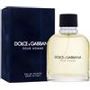 Dolce & Gabbana Pour Homme 125 ML eau de toilette spray vapo
