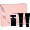 Narciso Rodriguez For Her Eau de Toilette 50ML + 50ml latte corpo + 50ml gel doccia