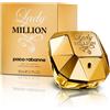 Paco Rabanne Lady Million Eau de Parfum 80ML spray vapo