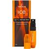 TRAVALO ICE - PORTA PROFUMO VIAGGIO RICARICABILE ARANCIONE