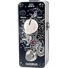 Sondery Chorus Pedale effetto chitarra, True Bypass, mini dimensioni con design artistico su custodia rigida in alluminio e taglio diamante lungo il bordo