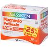 _massigen_ MASSIGEN Magnesio e Potassio FORTE Zero Zuccheri PROMO 240 g Polvere per soluzione orale