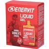 Enervit Liquid Gel Arancia Energetico 4 4x60 ml