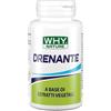 Whynature Drenante 60 Compresse 72 g