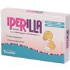PDM to be maintained Aerosol Iperilla 10 Fiale Monodose Da 3 Ml A Base Di Estratti Vegetali E Acido Ialuronico 0,1% 10x3 ml