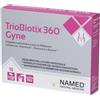 Named Triobiotix360 Gyne Bustine T-Win 30 g Bustina