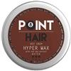 Farmagan Point Hair - Cera Capelli Uomo Tenuta Extra Forte Effetto Modellante Hyper Wax 100 ML - Farmagan