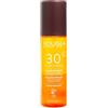 Rougj Spray Solare Bifasico 30 con Attivatore di Melanina - Protezione Solare 30 Spray Corpo con Arginina, Fico d'India e Thermus Ferment - SPF 30 Water Resistant 200ml - Made in Italy