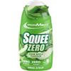 IronMaxx SqueeZero - Sour Apple 65ml Sirup | Gusto rinfrescante per 8 litri | Senza zucchero e senza calorie in 100ml di bevanda pronta da bere