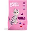 Edgard & Cooper Gatto KITTEN Anatra Pollo e Mirtilli 325 gr