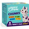 Edgard & Cooper Umido Gatto Multipack BOCCONCINI IN SALSA 8x85 gr 8x85 gr