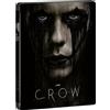Eagle Pictures The Crow - Il Corvo (4K Ultra HD + Blu-Ray Disc - SteelBook) - Nuovo Sigillato