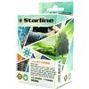STARLINE CARTUCCIA INK NERO PER PRINT C/BROTHER LC980BK LC1100BK