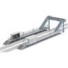 TOMYTEC TOMIX N Gauge Platform Set Trave Type Kit 4299 Model Train Supplies