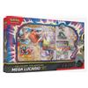 Carte Pokémon Mega Lucario-EX - Collezione con Statuina - Italiano set rarissimo