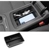 LUWU Compatibile con Leapmotor C10 / C16 2024 2025 Console Centrale Portaoggetti Leap Motor Bracciolo Organizer Vassoio Portaoggetti con Tappetini Antiscivolo Accessori Leapmotor