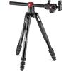 Manfrotto Treppiede Manfrotto Tripod Kit Befree GT XPRO Al [MKBFRA4GTXP-BH]