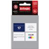 Activejet Cartuccia Activejet per HP 17 C6625A 47ml Magenta/Giallo/Ciano [AH-17N (AH-625N)]