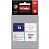 Activejet Cartuccia d'inchiostro Activejet AH-78N (AH-578N) per Hp 78 C6578D Supreme 47ml MultiColore [AH-78N (AH-578N)]