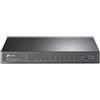 Tp-link Switch Tp-link TL-SG2210P 8p Gb POE +2SFP Nero
