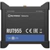 Router Teltonika RUT955 4g/lte (cat 4) Wifi/Gps/Dual sim Nero [TELRUT955]