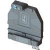 GJOHNSON Docking station GJohnson Zebra ET4X 10'' Slim Dual usb 2.5mm Grigio [7160-1807-04]