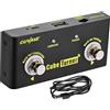 Funzione Cube Tuner su Looper Station con cavo USB