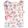 HappyVk- Baby Doll Carrier for Kids-Flower1