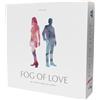 Blackrock Games Fog of Love - Gioco da tavolo 2 giocatori, gioco 16 anni, gioca un personaggio commedia romantica, gioco di ruolo, divertente e tattico, due giocatori, Golden