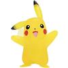 Pokémon PKW2402 Seleziona FIGURE-3-Inch Pikachu Battle Figure da materiale traslucido