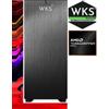 Workstation Configurabile Wks382 Amd Threadripper Pro 9955WX (16 Core),32GB DDR5,SSD 1 Tera Byte Nvme,Vga Onboard,Wifi 7,Bluetooth,Windows 11 Professional/Ubuntu Lts