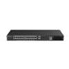 RUIJIEE REYEE SMART SWITCH POE GIGABIT 28 P., 24 P. POE/POE+ RJ45, 2 P. UPLINK GIGABIT RJ45/SFP