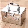 Password Money Box Treasure Keeper Adults Bank per bambini bambini