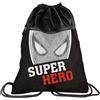 PASO Premium - Sacca sportiva per bambini, 43 x 34 cm, Vedi versione, 43x34 cm