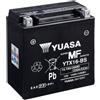 YUASA Batteria Yuasa Ytx16-bs - Pronta All'uso