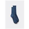 Intimissimi Calze Corte In Spugna Blu