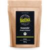 Biotiva Tè verde polvere di sparo Tempio del Cielo Bio 250g - foglie di tè arrotolate e sferiche - gradevolmente delicato, fresco, sottilmente aspro, dolciastro - Fairbiotea tea garden Qingshan