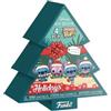 Funko Pocket Pop! Disney Lilo e Stitch - Happy Holidays (4 pz)