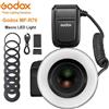 Godox MF-R76 Flash Macro Universale