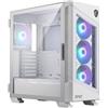MSI CASE MPG VELOX 100R WHITE