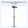 Supporto Mobloe per aptop con altuzzatuzza Regoabloe Portatloe Complemento
