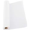 CYH Rotolo di carta da disegno bianco - 10 m rotolo di carta bianca - rotolo di carta cavalletto per bambini artisti, schizzi, pittura, progetto di artigianato, 22,5 cm