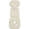 Bamboom Materassino Universale Bamboom Copriseduta Passeggino Seggiolino Air N Go Oyster Grey