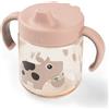 done bydeer Tazza da Apprendimento con Manici Anti-Slip 260 ml Done By Deer Cipria