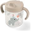 done bydeer Tazza da Apprendimento con Manici Anti-Slip 260 ml Done By Deer Sabbia