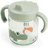 done bydeer Tazza da Apprendimento con Manici Anti-Slip 260 ml Done By Deer Verde