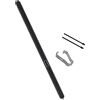 Peixiong Galaxy Z Fold 3/4/5/6 Penna di ricambio per Samsung Galaxy Z Fold 3/4/5/6 S Pen Fold Edition,Compatibili Samsung Galaxy Z Fold 3/4/5/6 Penna stilo Con Punte/pennini (Nero)