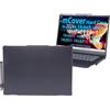 mCover Custodia compatibile solo per Lenovo IdeaPad 5 2-in-1 14IAL10 / 14AKP10 / 14AHP9 / 14IRU9 / 14IRH9 / 14Q8X9 / 14Q8X9 Series Windows Notebook PC (non compatibile con altri modelli), nero